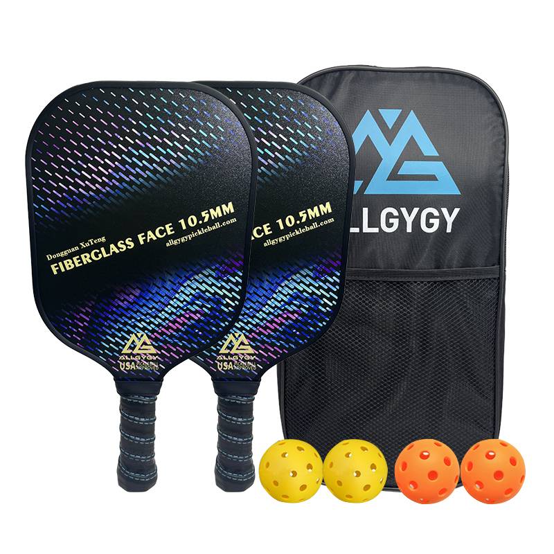 چگونه می توان کنترل و قدرت را در Pickleball Paddle متعادل کرد؟