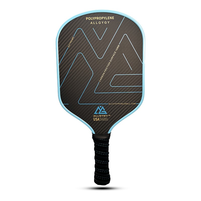 Pickleball و Paddle فیبر کربن 3K